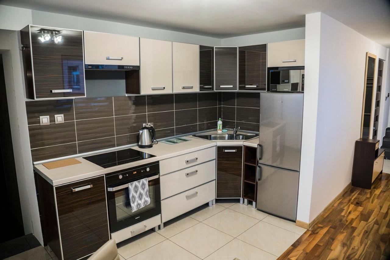 Apartamenty Korona Krosno Exterior foto
